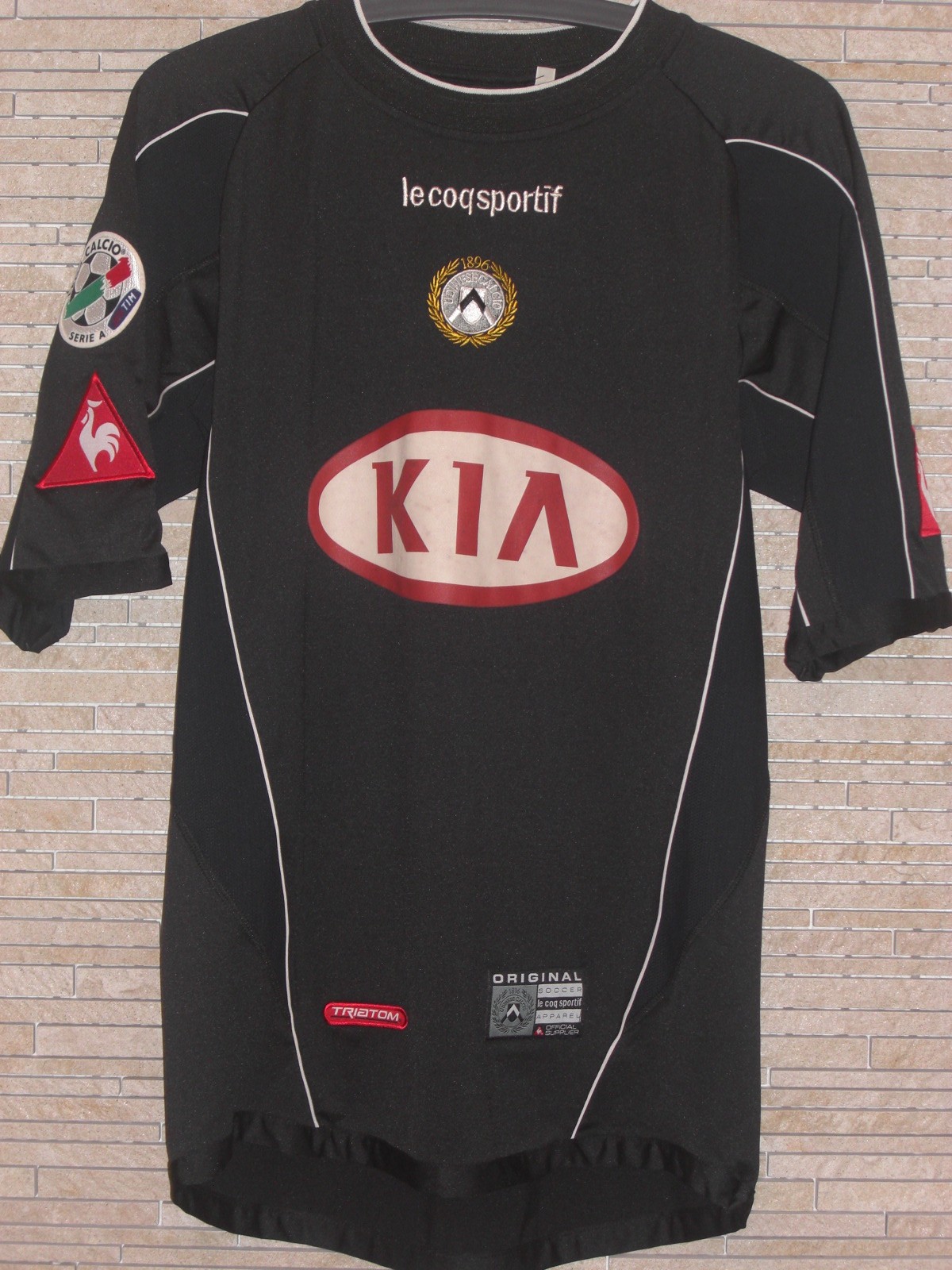 Udinese Calcio 2004-05 Third Kit