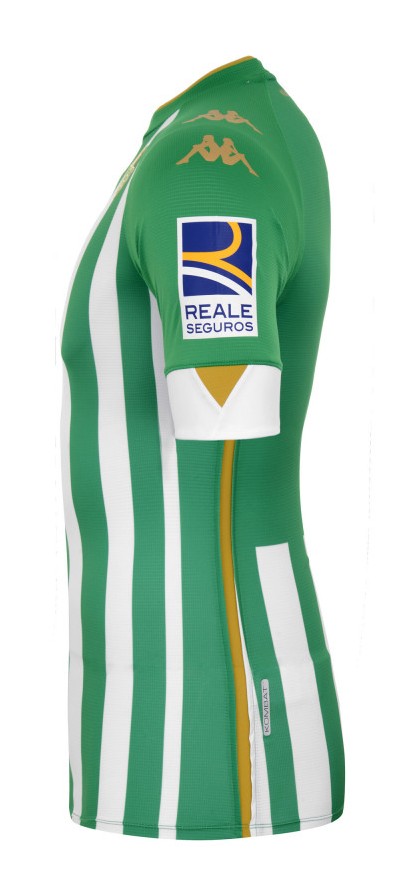 Real Betis 2020-21 Home Kit
