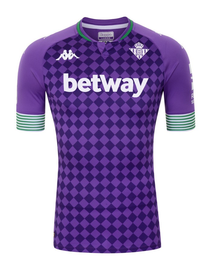 Real Betis 2020-21 Away Kit
