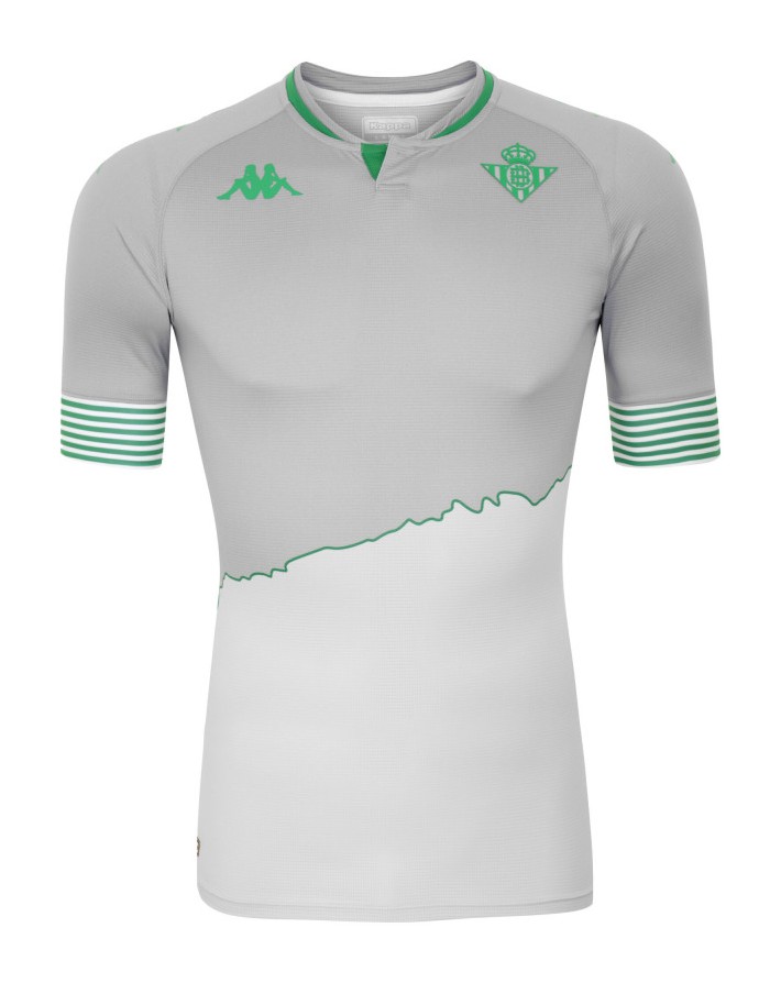 Real Betis 2020-21 Third Kit