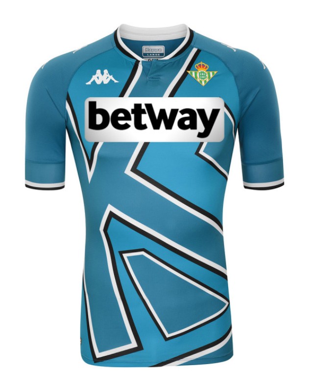 Real Betis 2020-21 Fourth Kit
