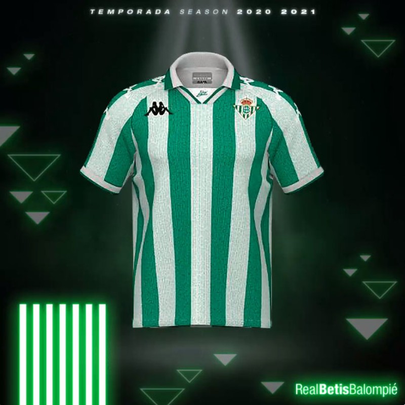 Real Betis 2020-21 Special Kit