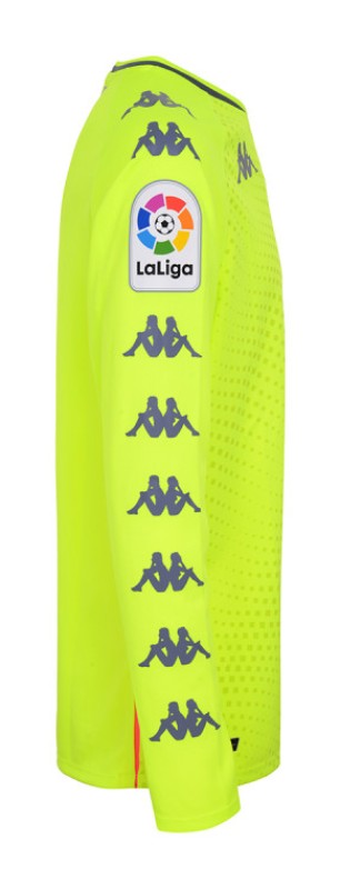 Real Betis 2020-21 GK 1 Kit