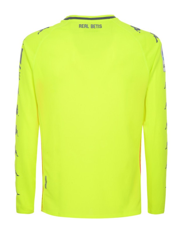 Real Betis 2020-21 GK 1 Kit