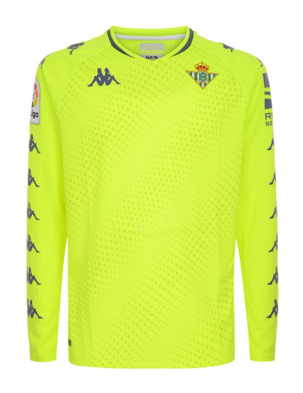 Real Betis 2020-21 GK 1 Kit