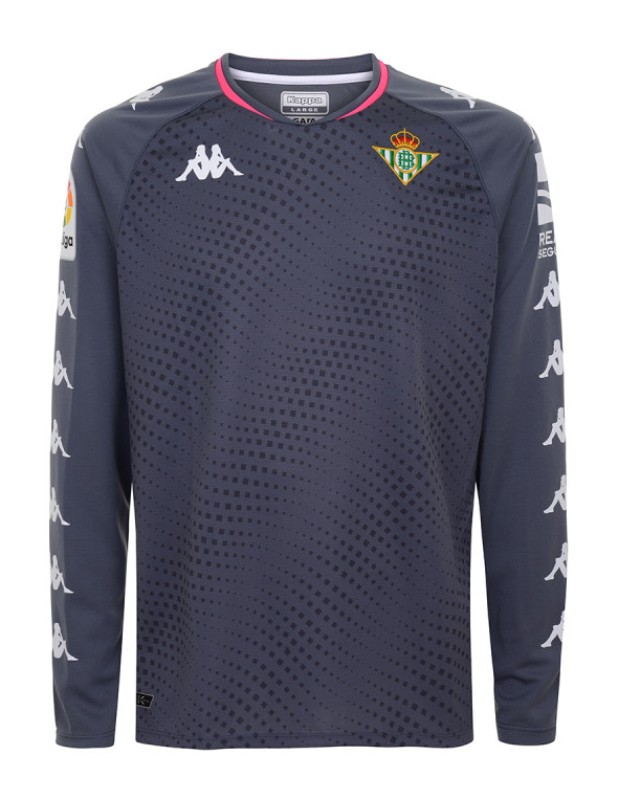 Real Betis 2020-21 GK 2 Kit
