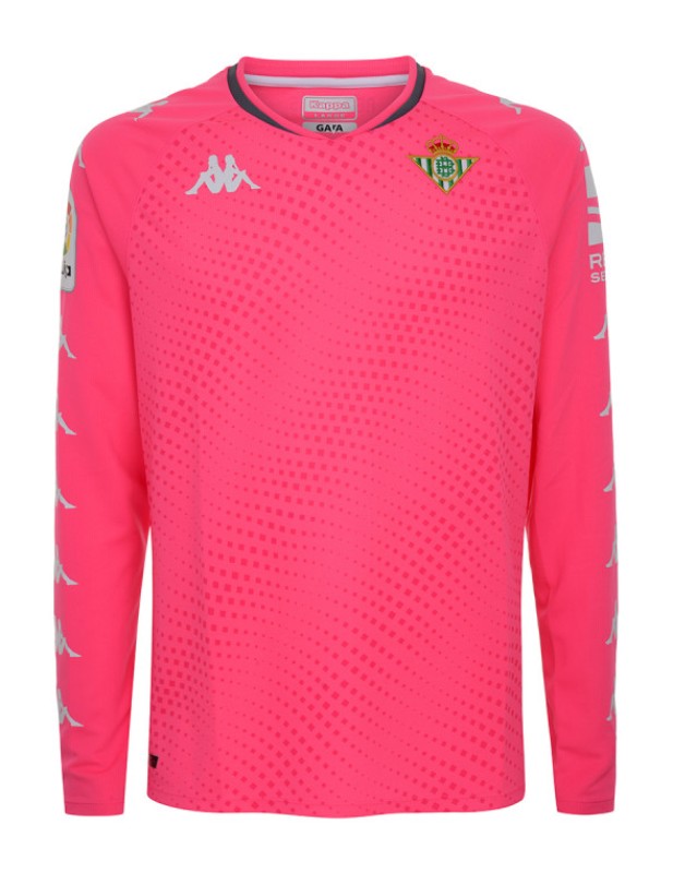 Real Betis 2020-21 GK 3 Kit