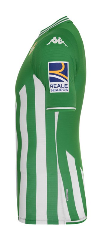 Real Betis 2021-22 Home Kit