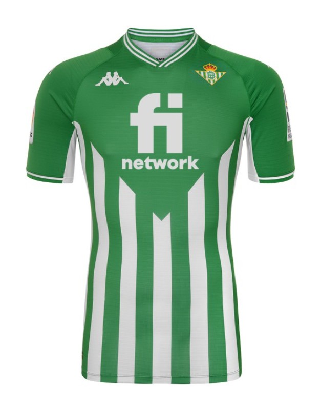 Real Betis 2021-22 Home Kit