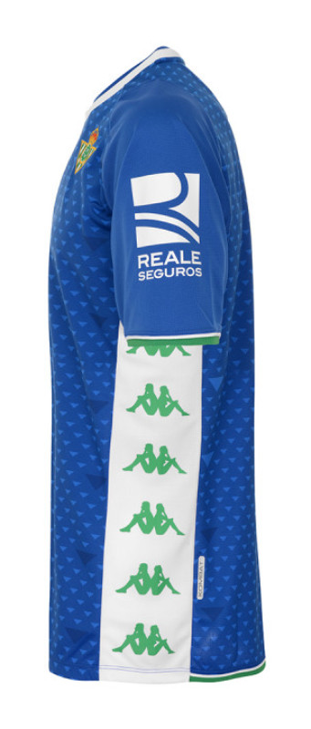 Real Betis 2021-22 Away Kit