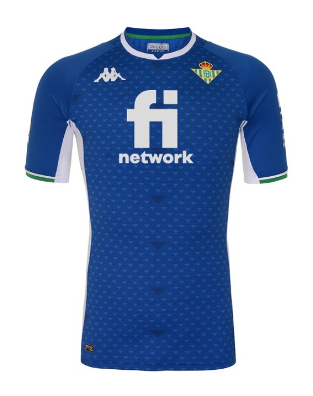 Real Betis 2021-22 Away Kit