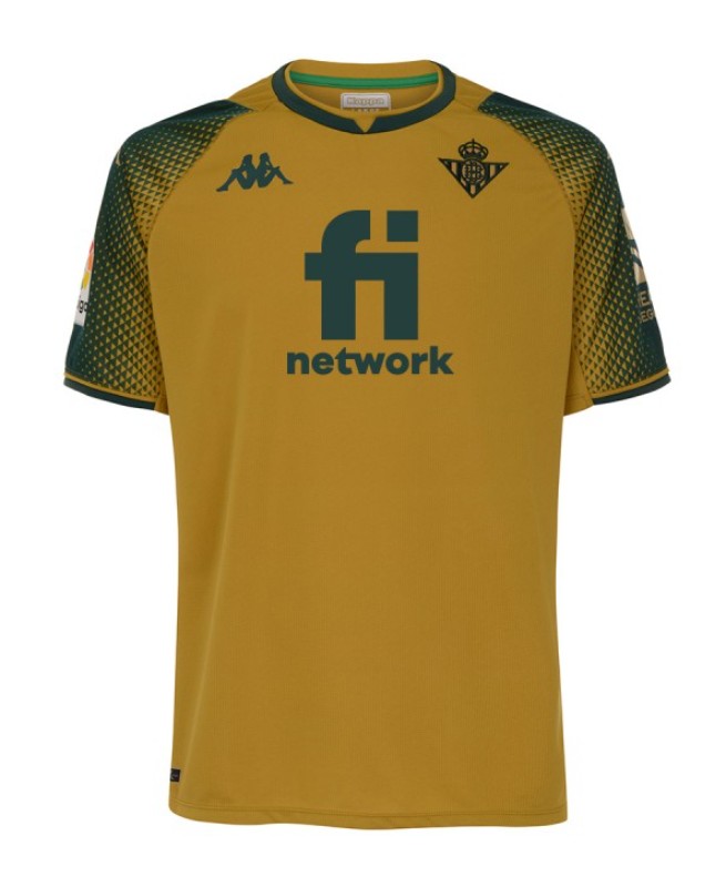 Real Betis 2021-22 Third Kit