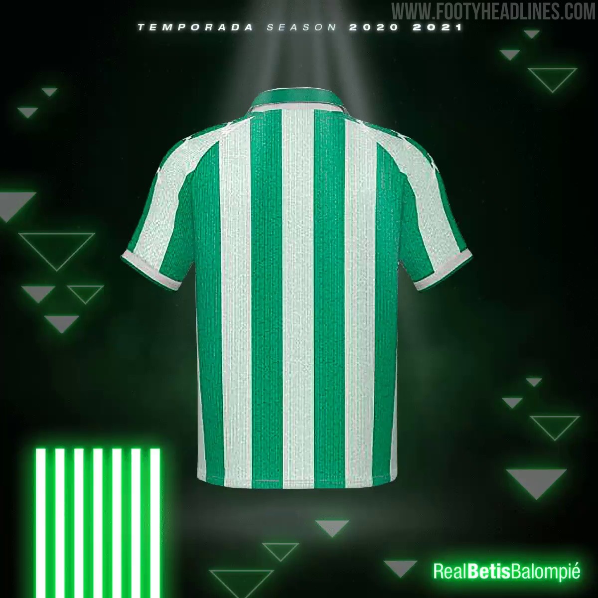 Real Betis 2021-22 Copa del Rey Kit