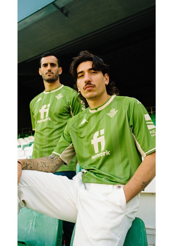Real Betis 2021-22 Sustainability Kit