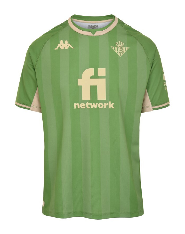 Real Betis 2021-22 Sustainability Kit
