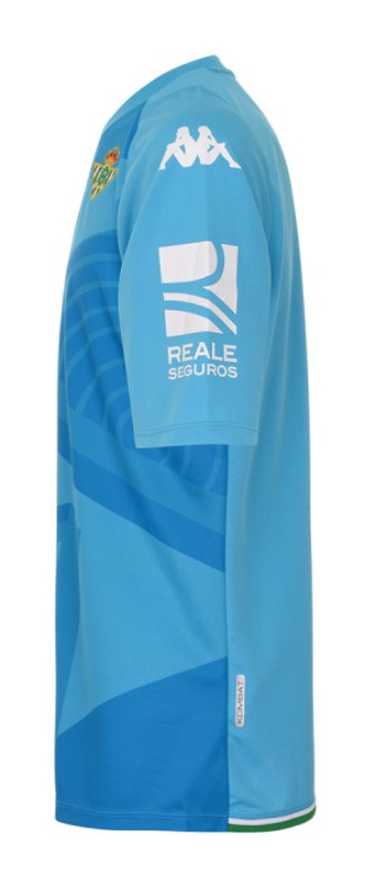 Real Betis 2021-22 GK 1 Kit