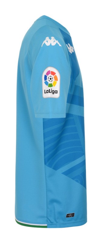 Real Betis 2021-22 GK 1 Kit
