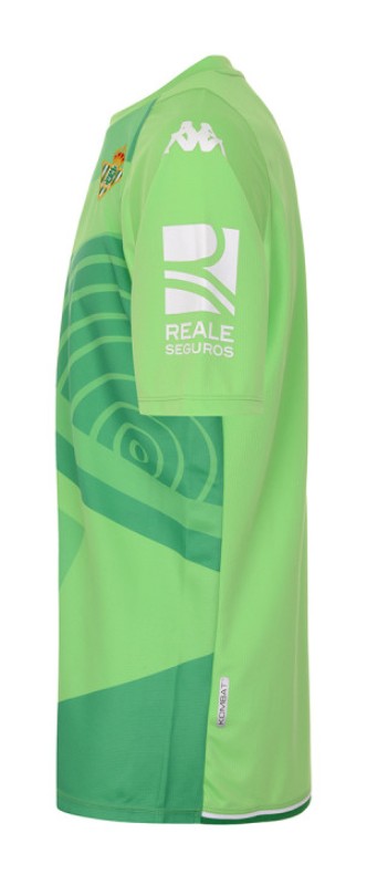 Real Betis 2021-22 GK 2 Kit