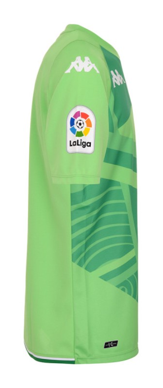 Real Betis 2021-22 GK 2 Kit