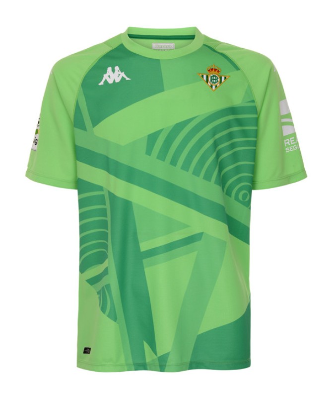 Real Betis 2021-22 GK 2 Kit