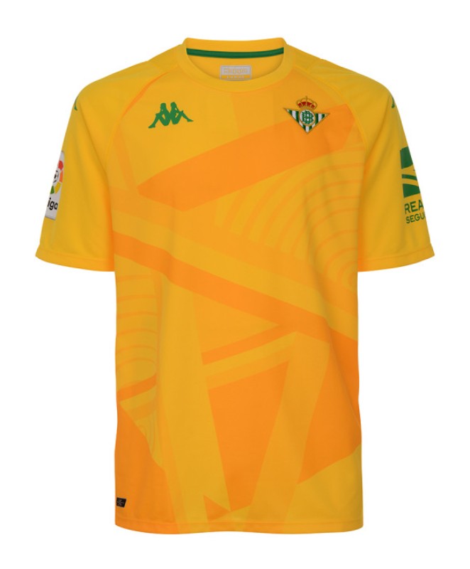 Real Betis 2021-22 GK 3 Kit