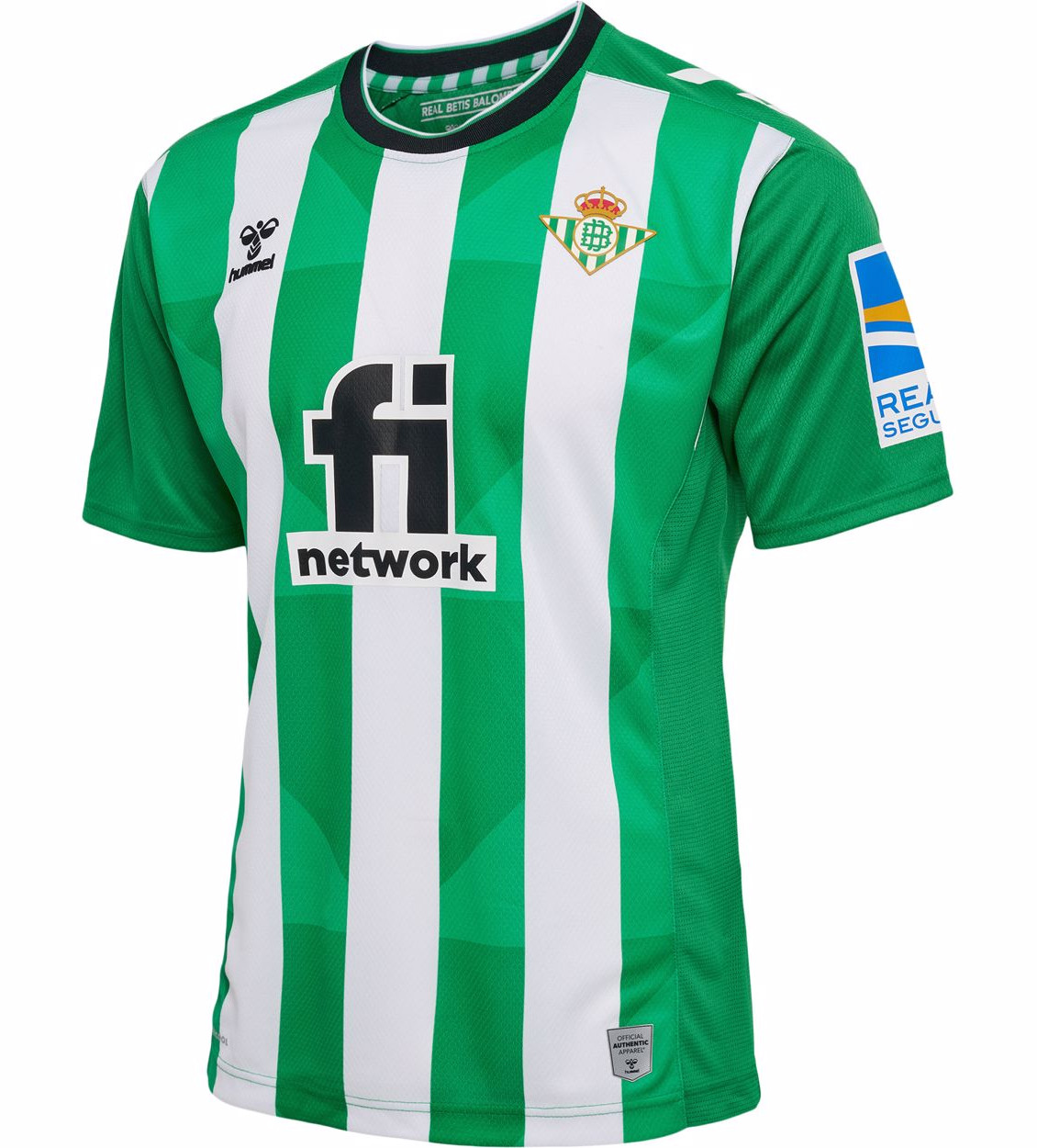 Real Betis 2022-23 Home Kit