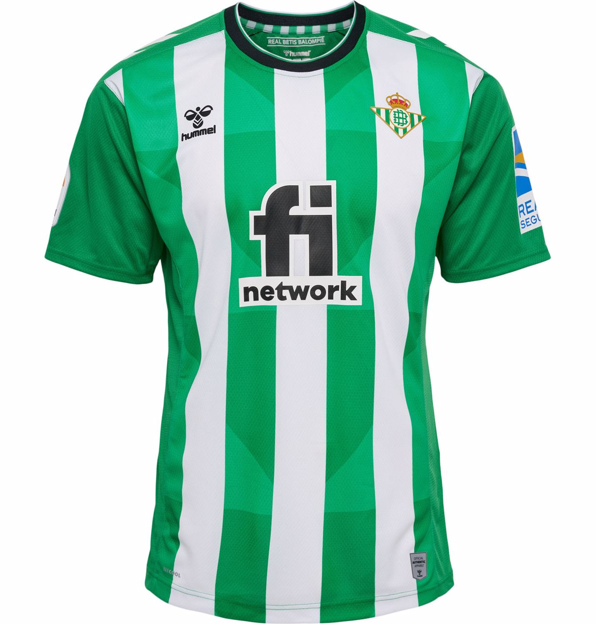 Real Betis 2022-23 Home Kit