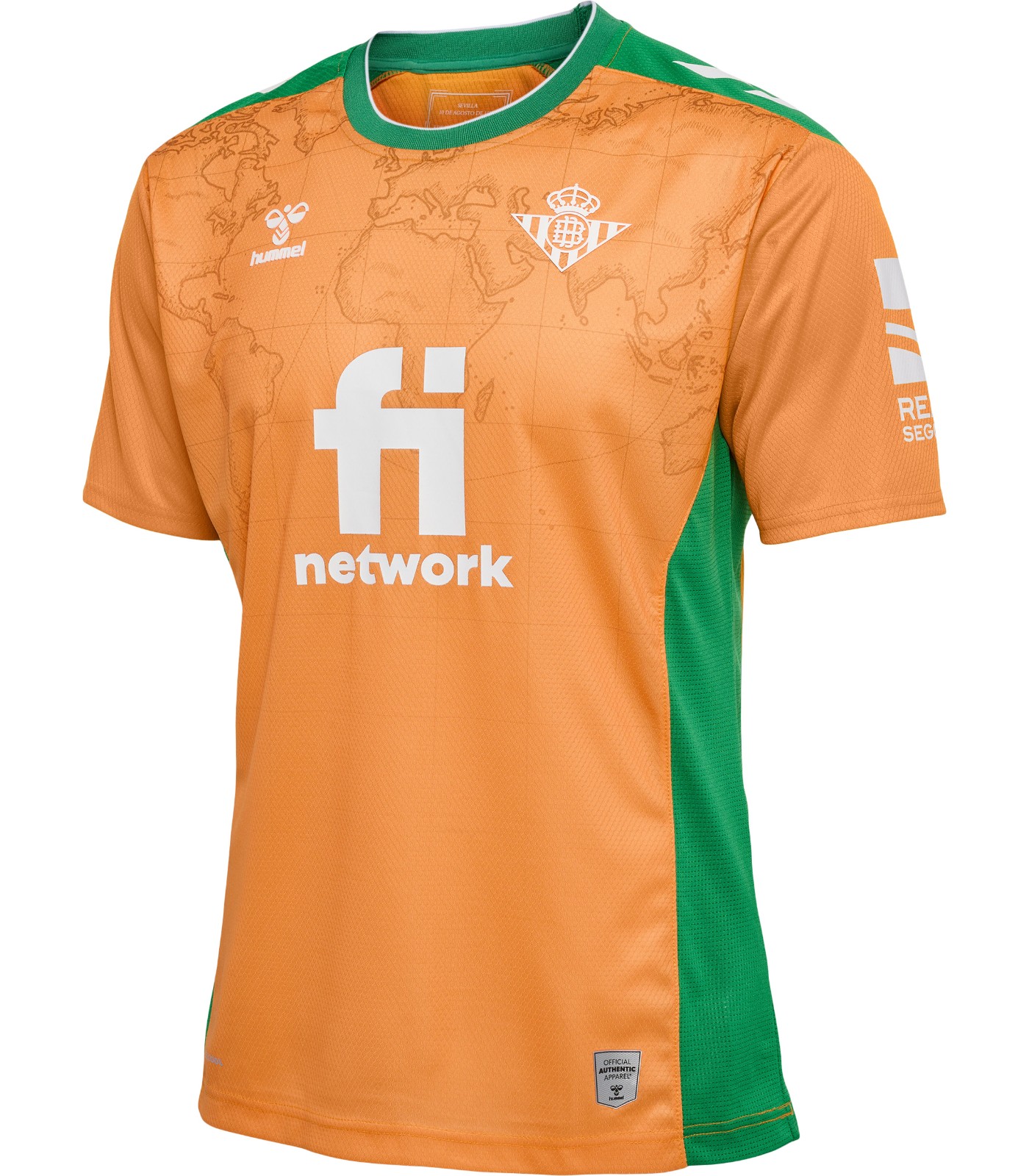 Real Betis 2022-23 Third Kit