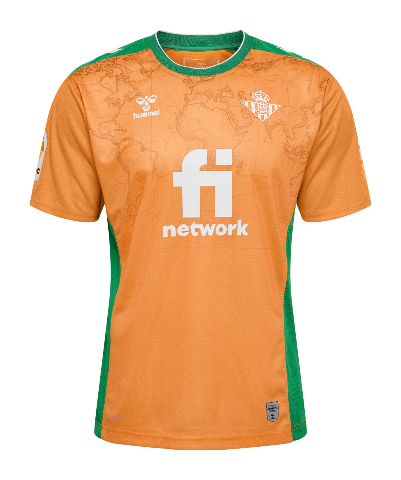Real Betis 2022-23 Third Kit