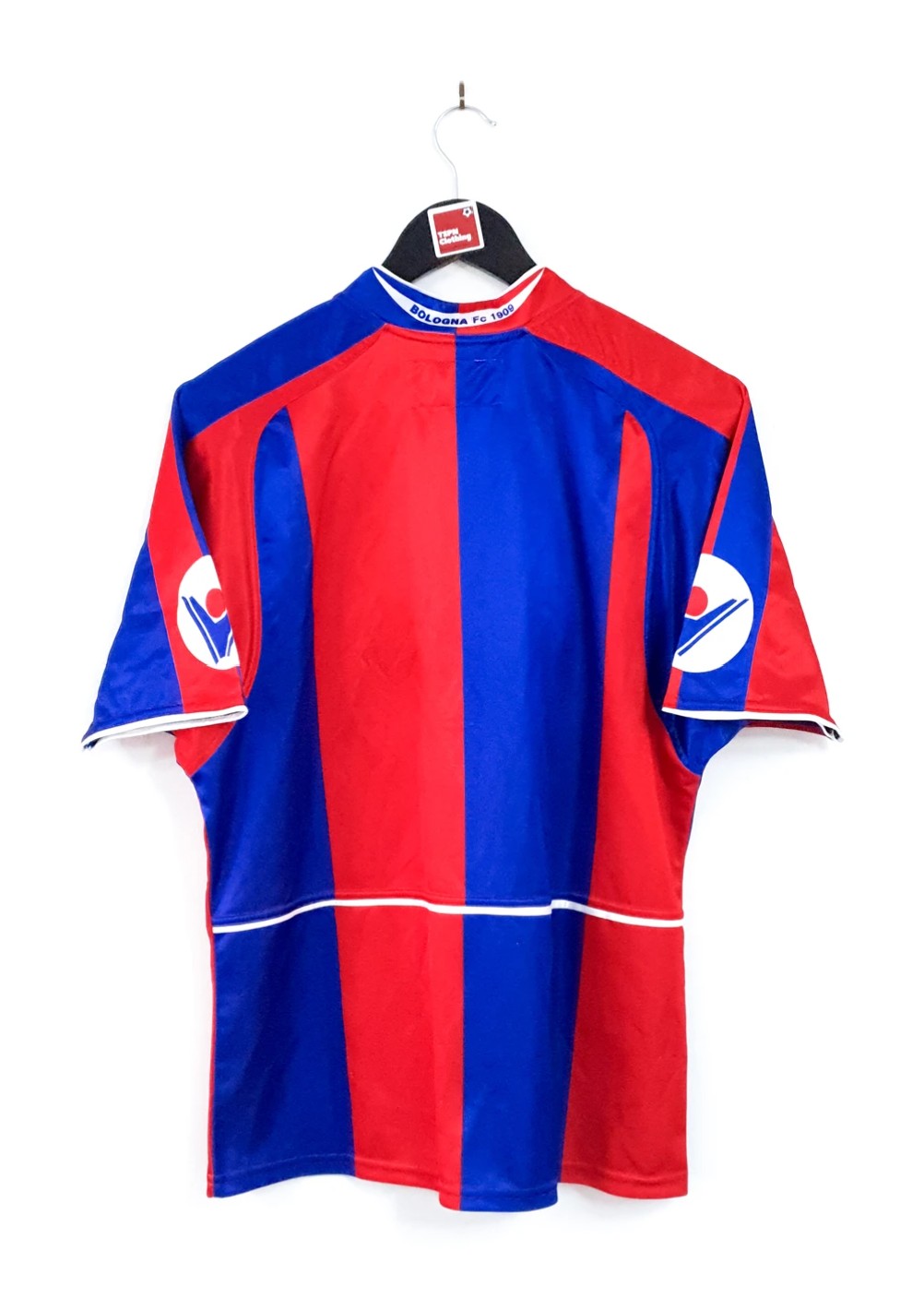 Bologna FC 2004-05 Home Kit