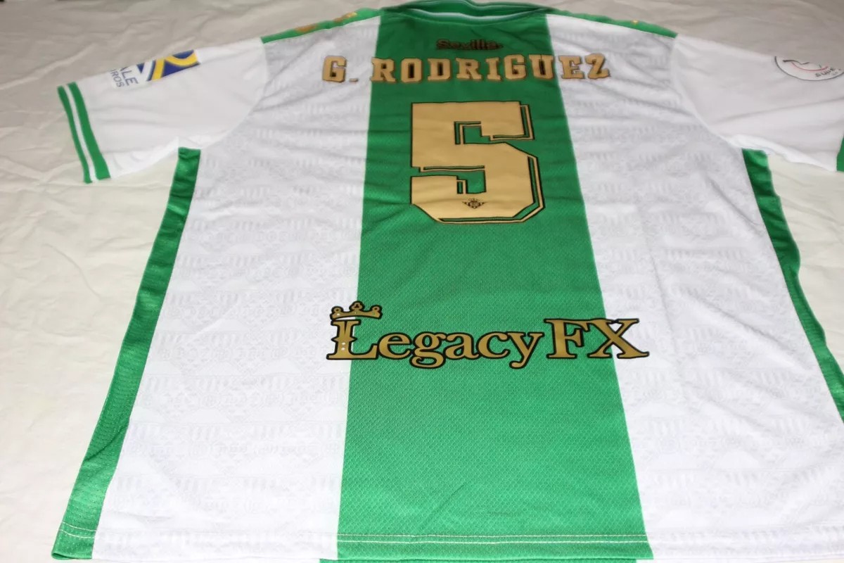 Real Betis 2022-23 Supercopa de España Kit