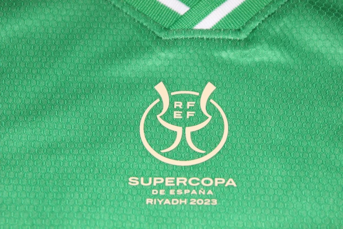Real Betis 2022-23 Supercopa de España Kit
