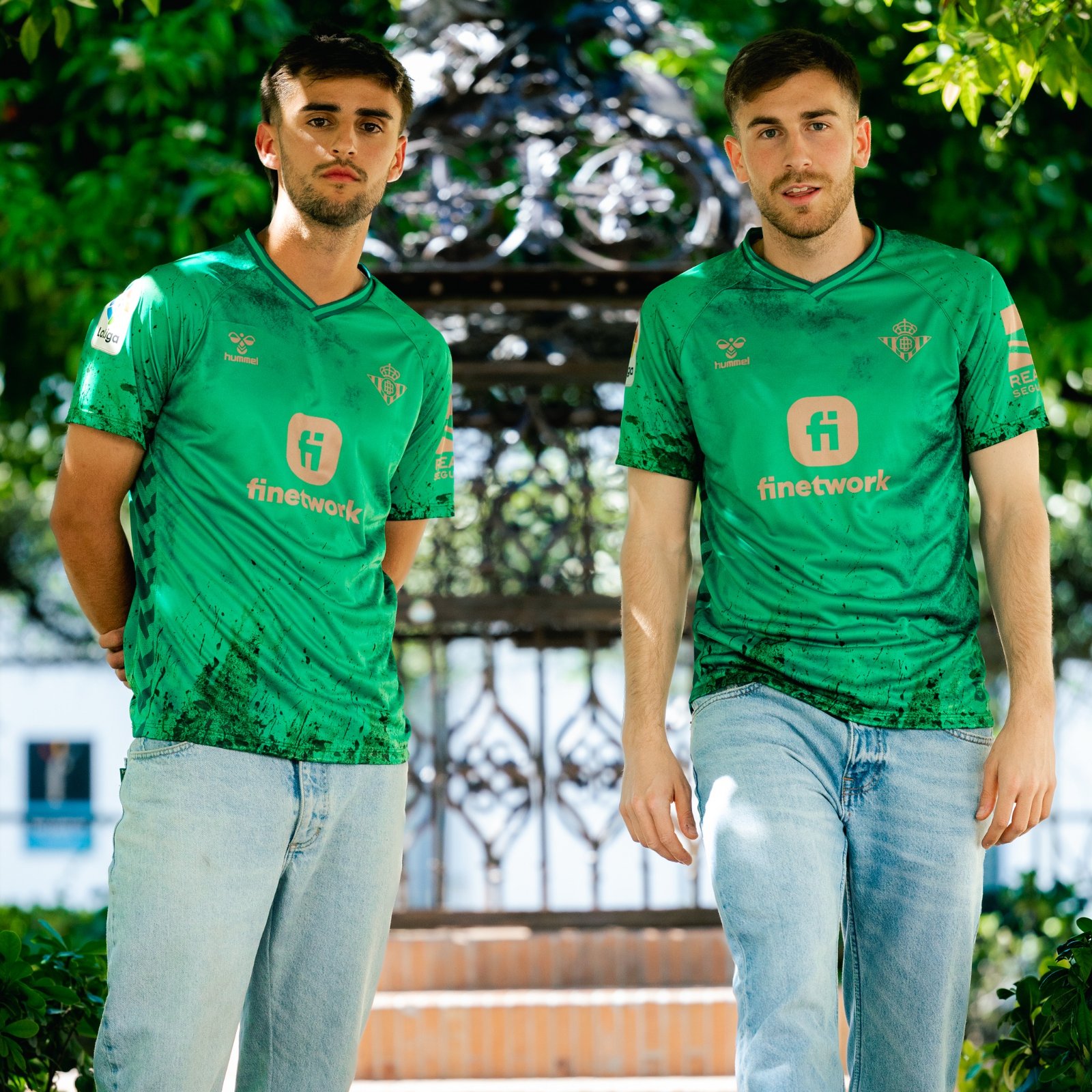 Real Betis 2022-23 Sustainability Kit