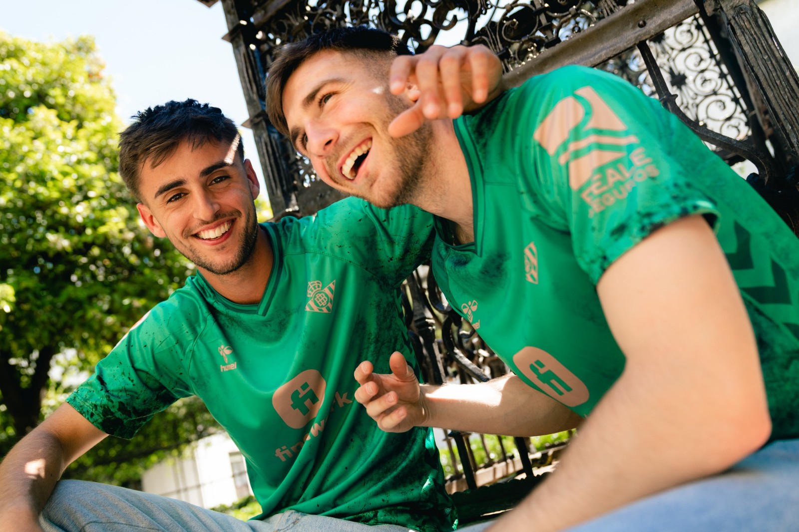 Real Betis 2022-23 Sustainability Kit