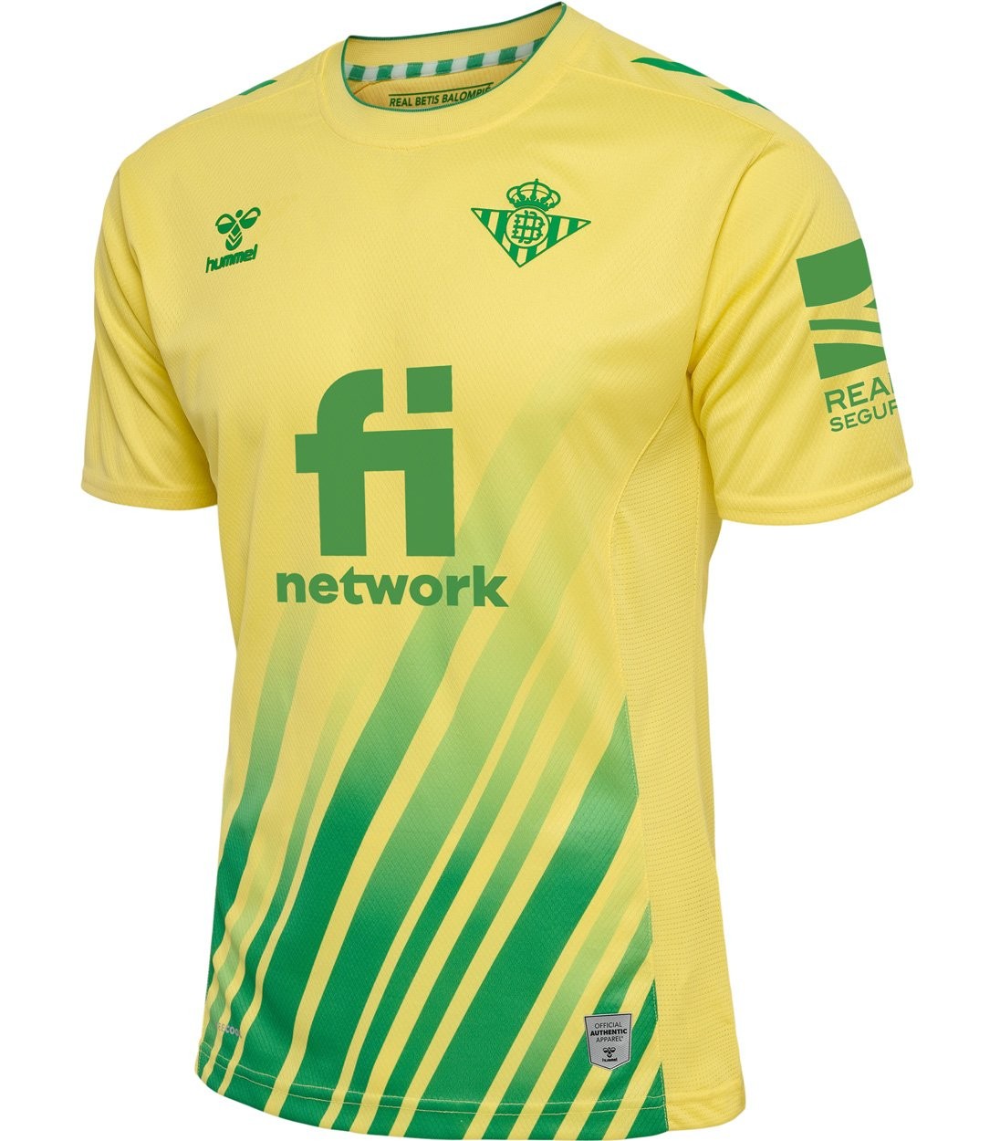Real Betis 2022-23 GK 1 Kit