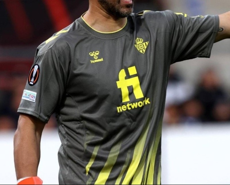 Real Betis 2022-23 GK 3 Kit