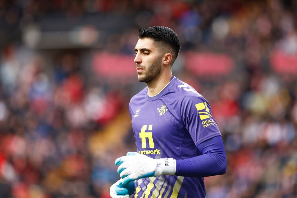 Real Betis 2022-23 GK 4 Kit