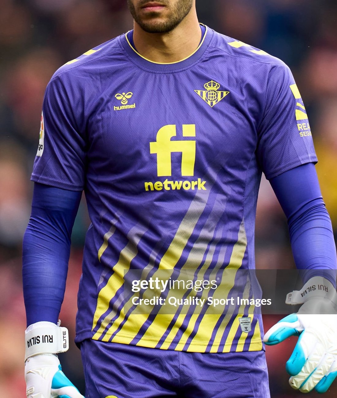 Real Betis 2022-23 GK 4 Kit