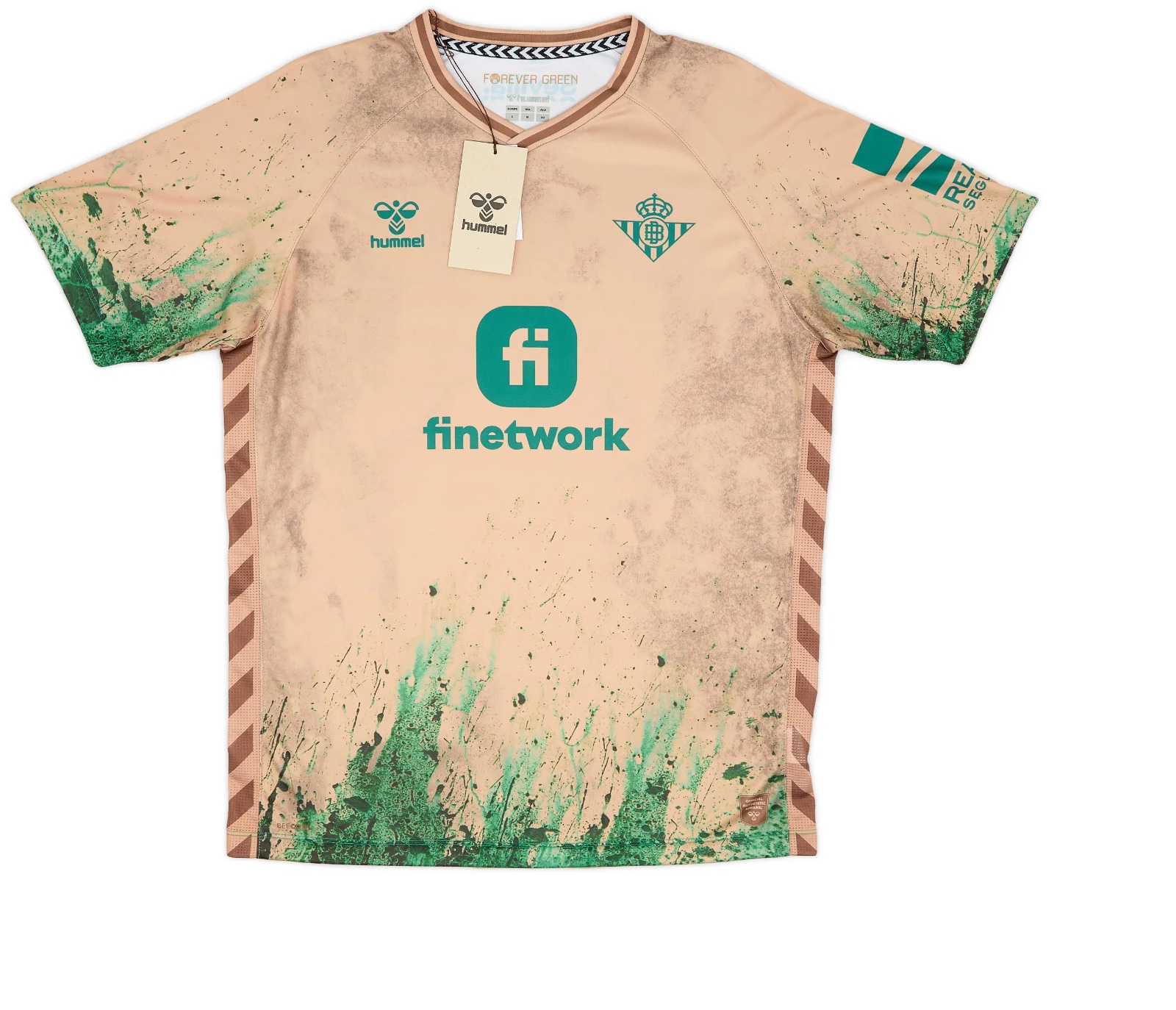 Real Betis 2022-23 GK Sustainability Kit