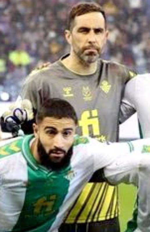 Real Betis 2022-23 Supercopa de España GK 1 Kit