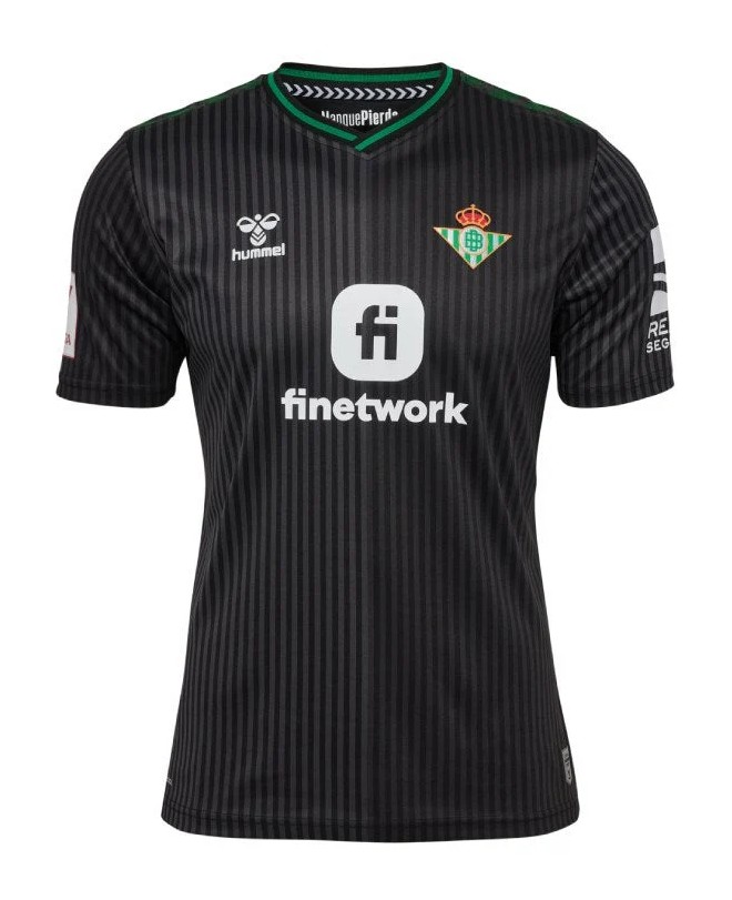 Real Betis 2023-24 Third Kit