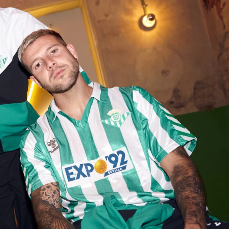 Real Betis 2023-24 Special Kit