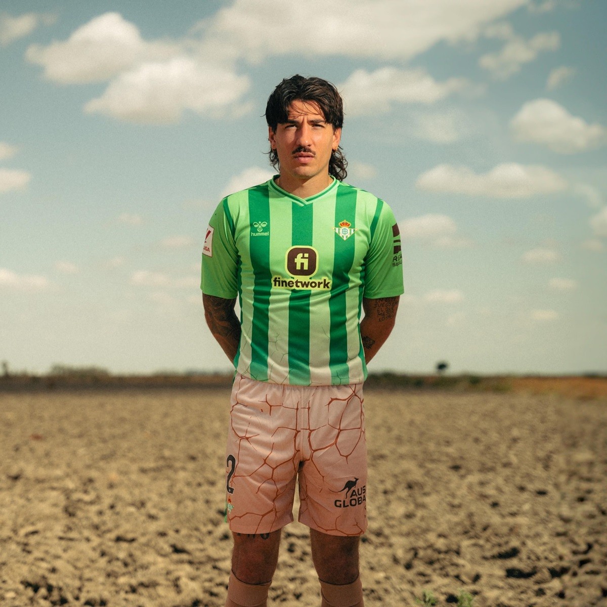 Real Betis 2023-24 Sustainability Kit