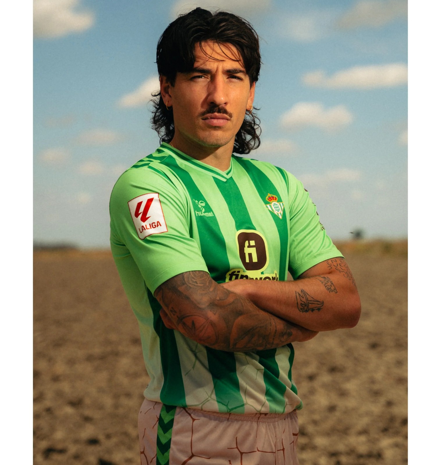 Real Betis 2023-24 Sustainability Kit