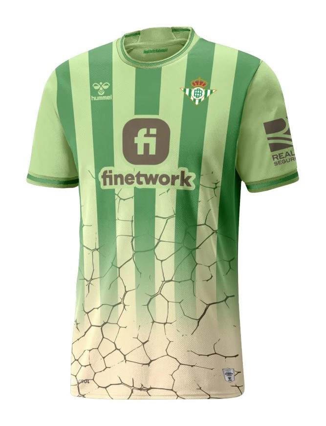 Real Betis 2023-24 Sustainability Kit