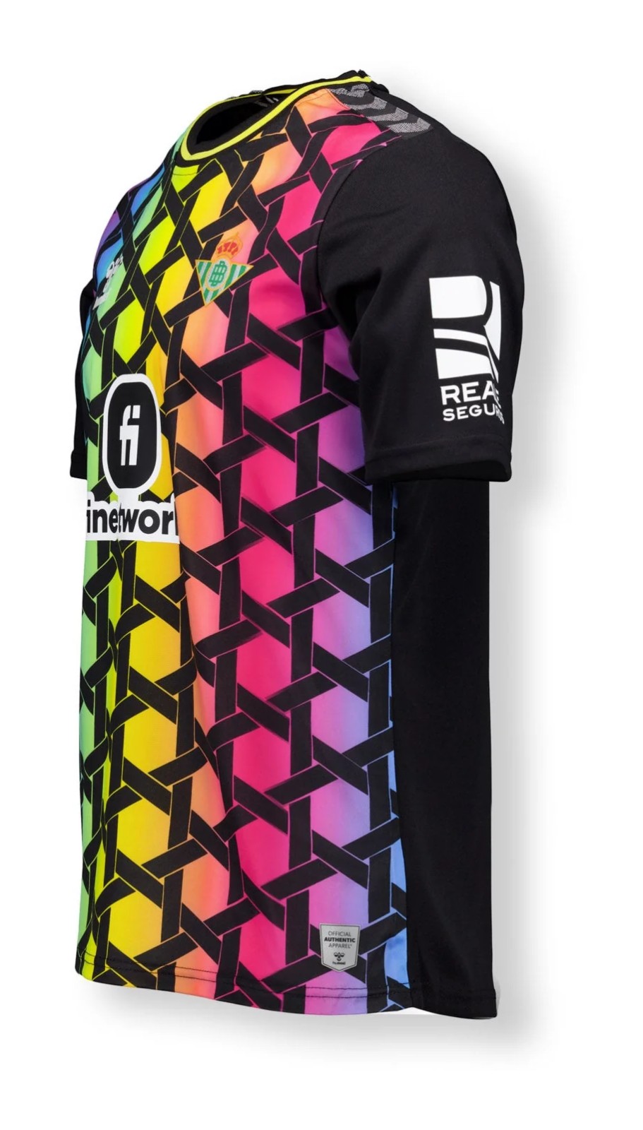 Real Betis 2023-24 GK Home Kit