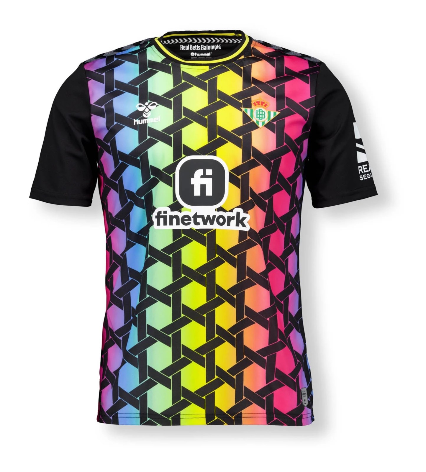 Real Betis 2023-24 GK Home Kit