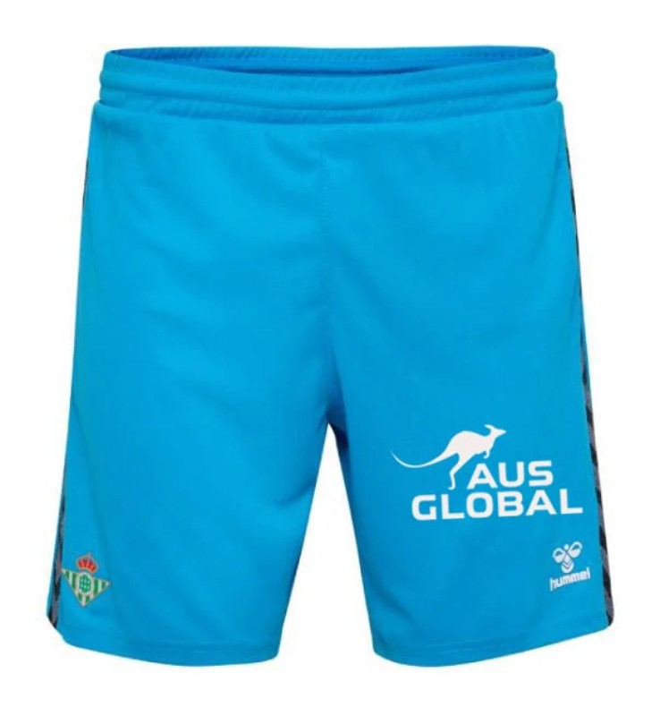 Real Betis 2023-24 GK Away Kit