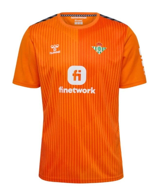 Real Betis 2023-24 GK Third Kit