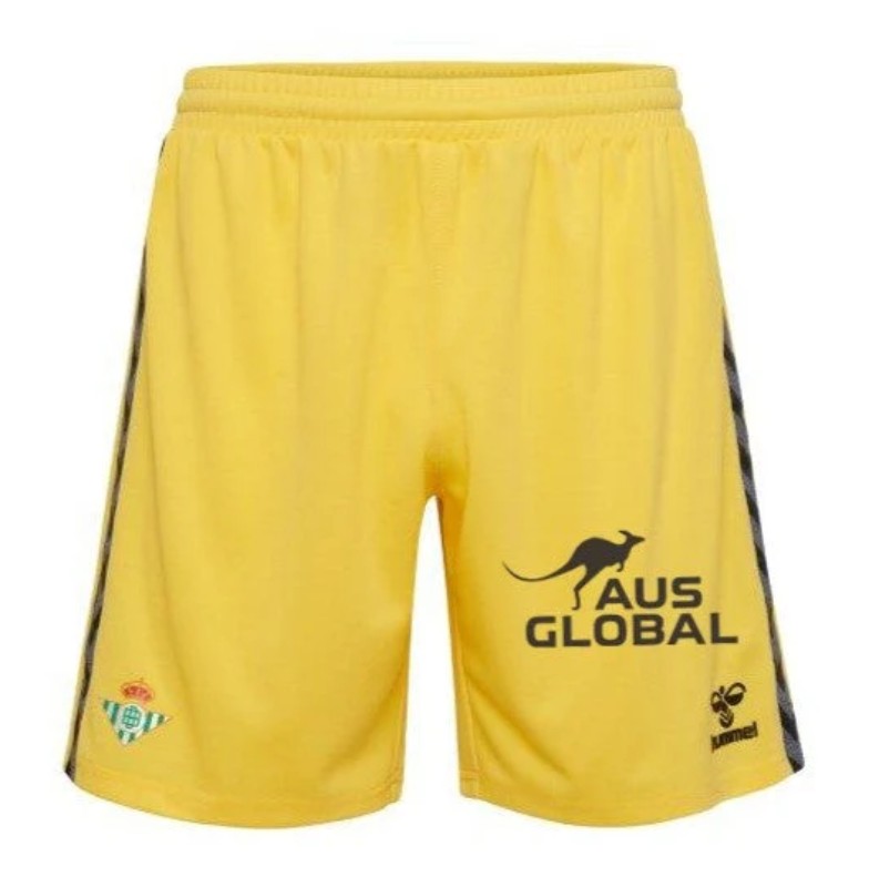 Real Betis 2023-24 GK Fourth Kit